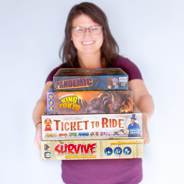 Why We Play Boardgames