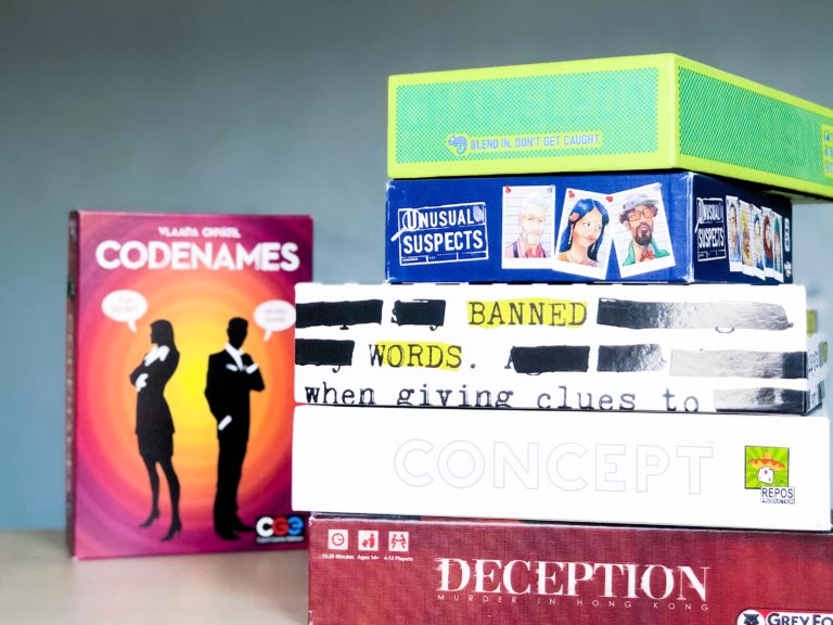 6 Games to Try After Codenames