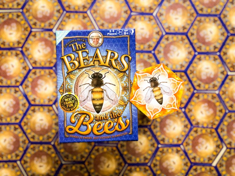 The Bears and The Bees