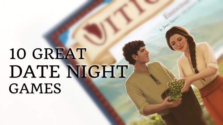 10 Great Date Night Games