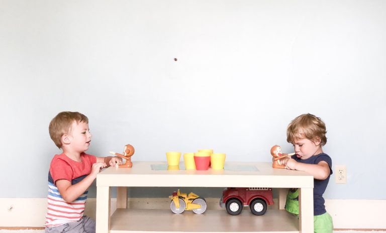 Tips for Gaming with Toddlers