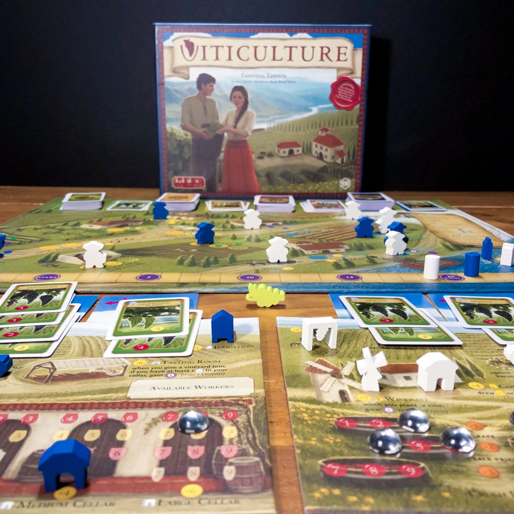 4 Player Games for Family or Date Night Fun