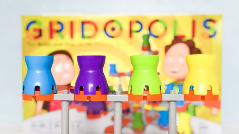 Gridopolis: A Gaming System