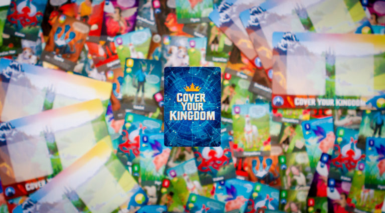 Cover Your Kingdom