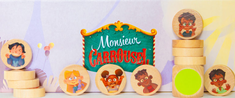Monsieur Carrousel – Review
