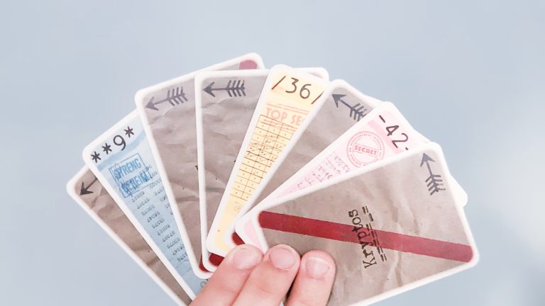 10 Great Deduction Board Games