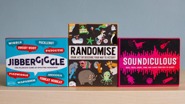 Three Games to Break the Ice and Party from Gamely