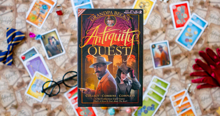 Antiquity Quest
