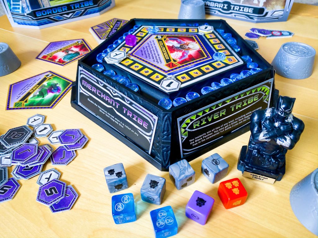 Spin Master's Nick Metzler on giving Black Panther the board game