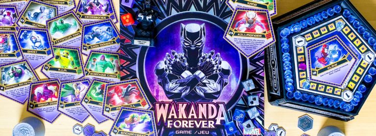 Wakanda Forever