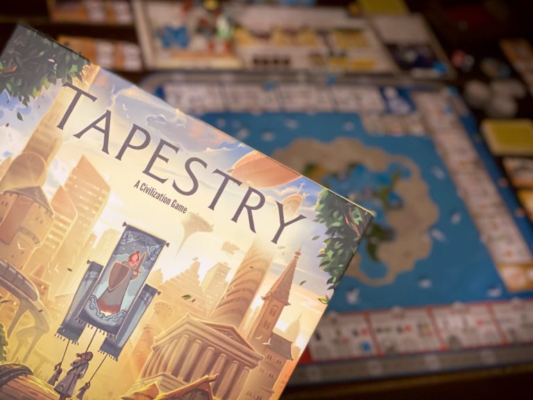Tapestry Review