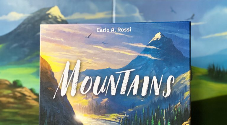Mountains Review