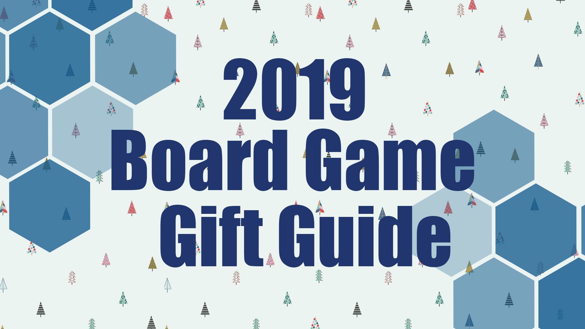 Board Game Gift ideas for 2019! – Gaming With Sidekicks