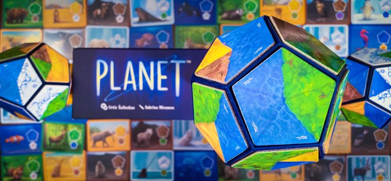 Planet Review