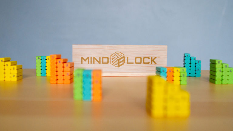 Educational Games: Mindblock