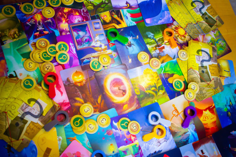 Detective Club Review