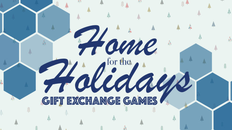 Christmas Gift Exchange Games to play this Holiday
