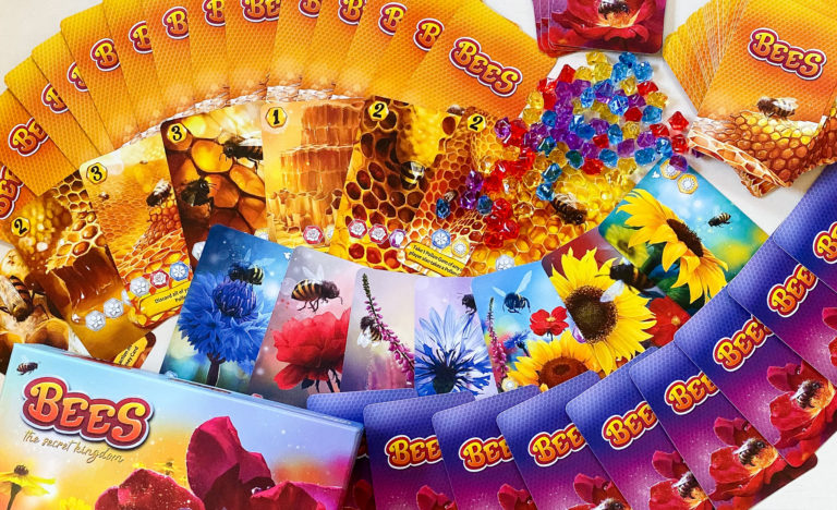 Bees: The Secret Kingdom Review