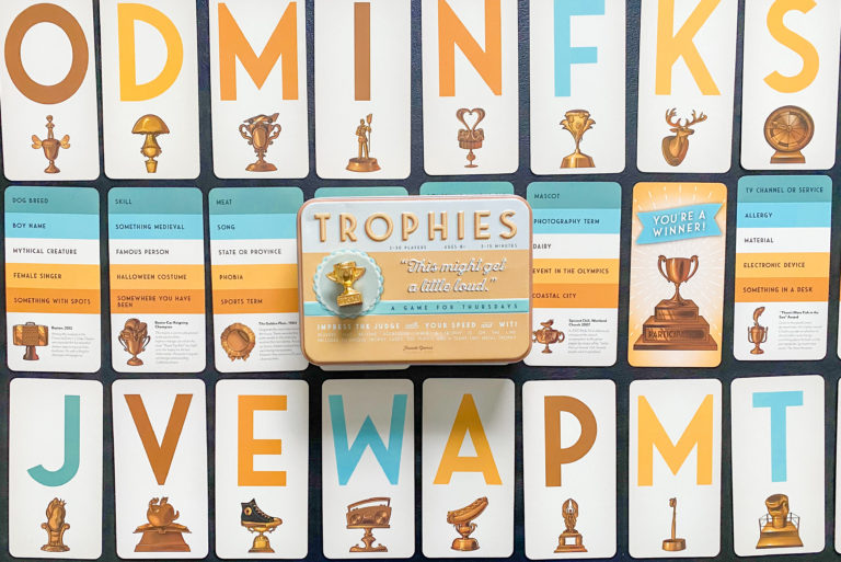 Trophies Review