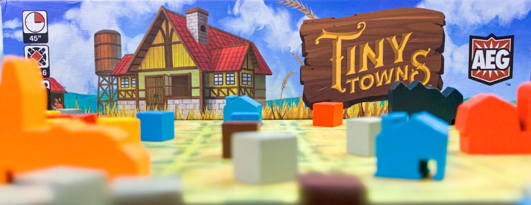 Tiny Towns Review