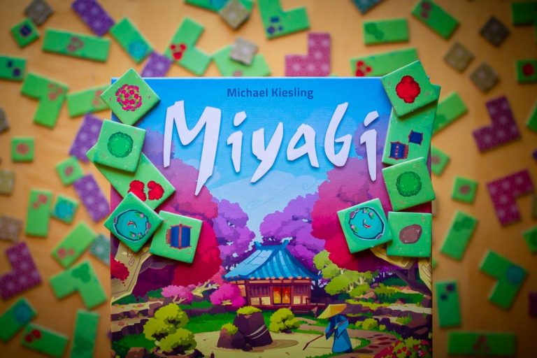 Miyabi review