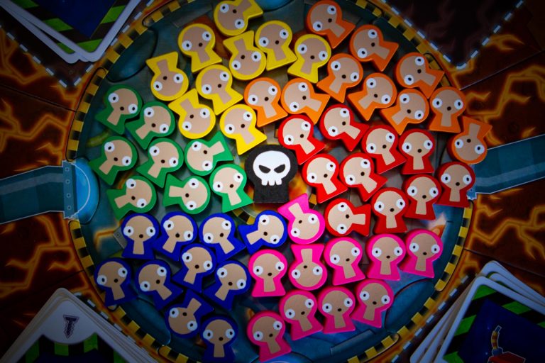 Lift Off! Get Me Off This Planet Review