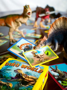 Dinosaurs Games