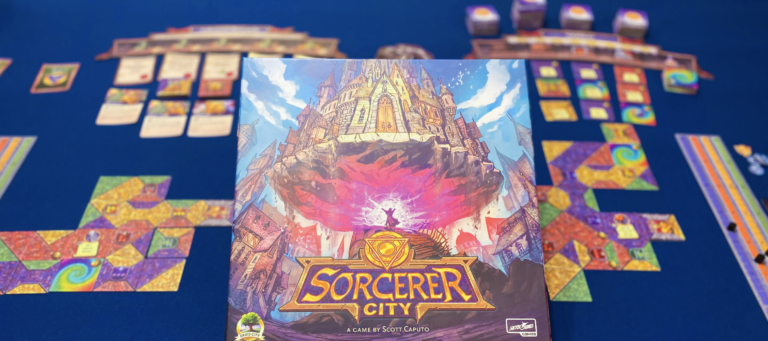 Sorcerer City Review