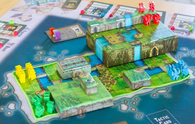 Tiny Epic Tactics Review