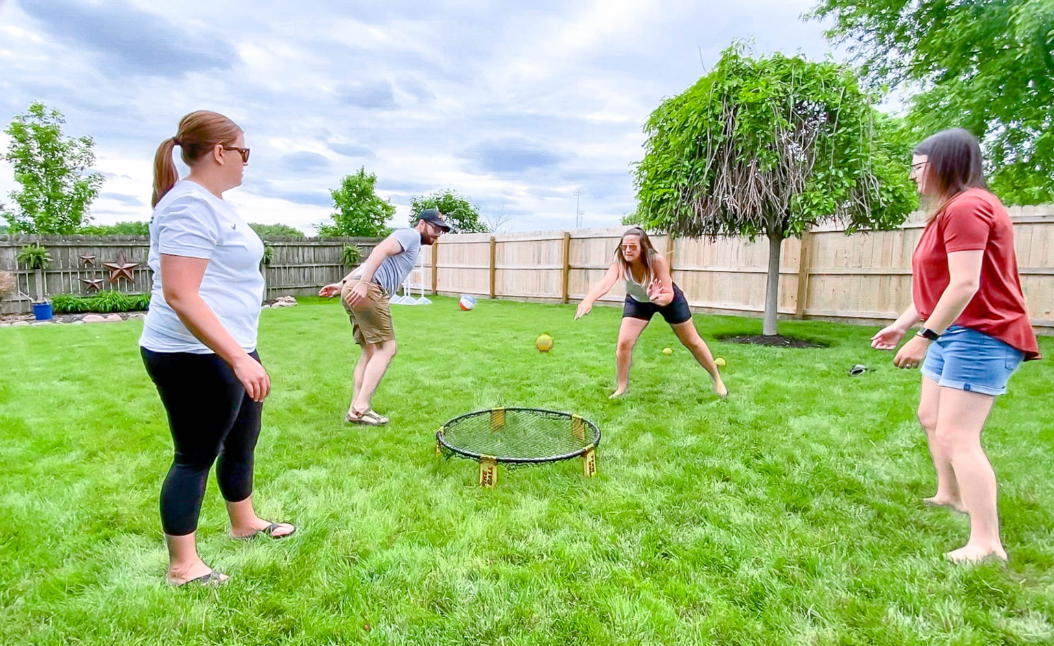 Great Yard Games to Play This Summer The Tabletop Family