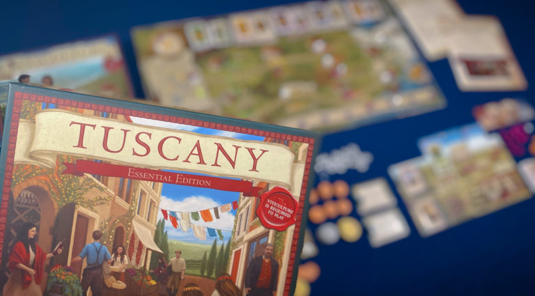 Viticulture with the Tuscany Expansion Review