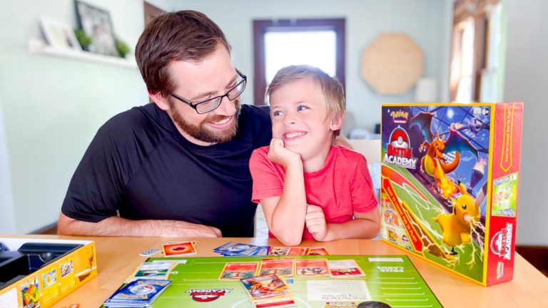 Pokemon Battle Academy Review