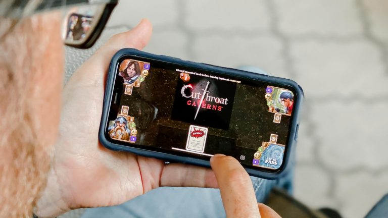 Cutthroat Caverns App Review