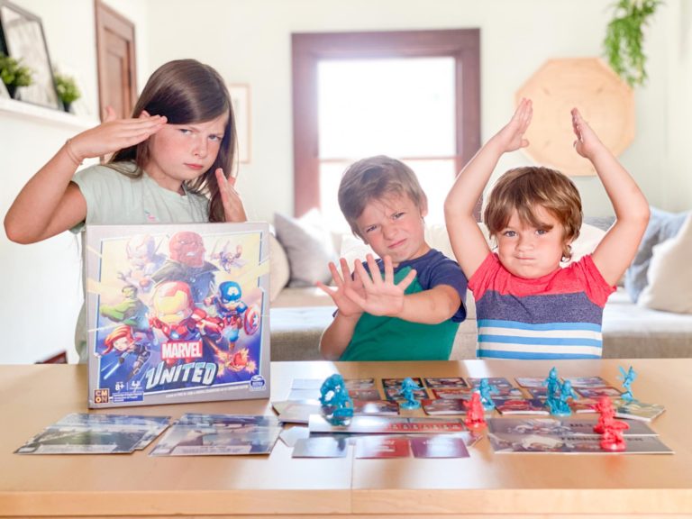 Marvel United Review