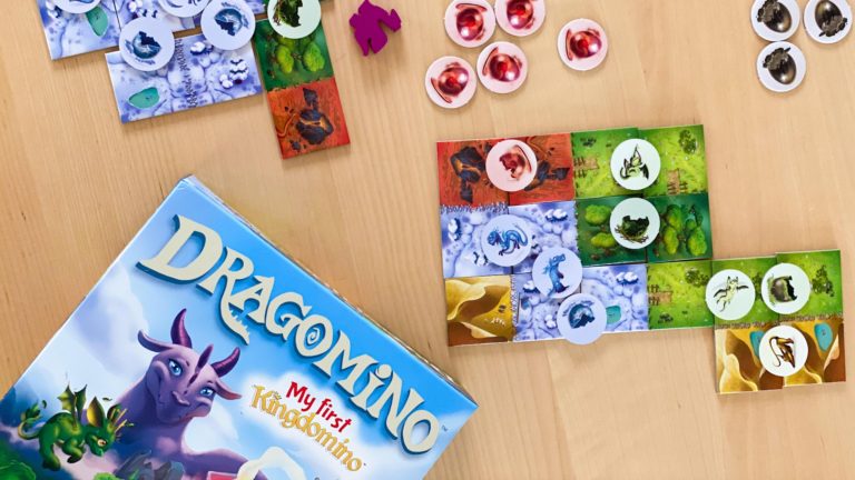 Dragomino Review