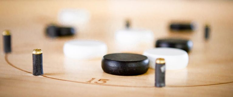 Crokinole – Our New Found Love