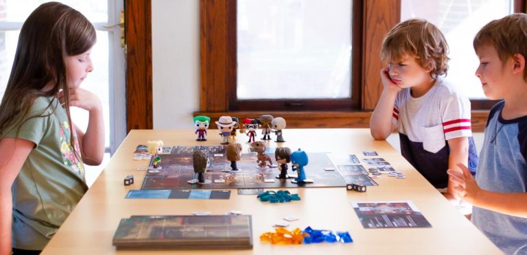 Funkoverse Strategy Games