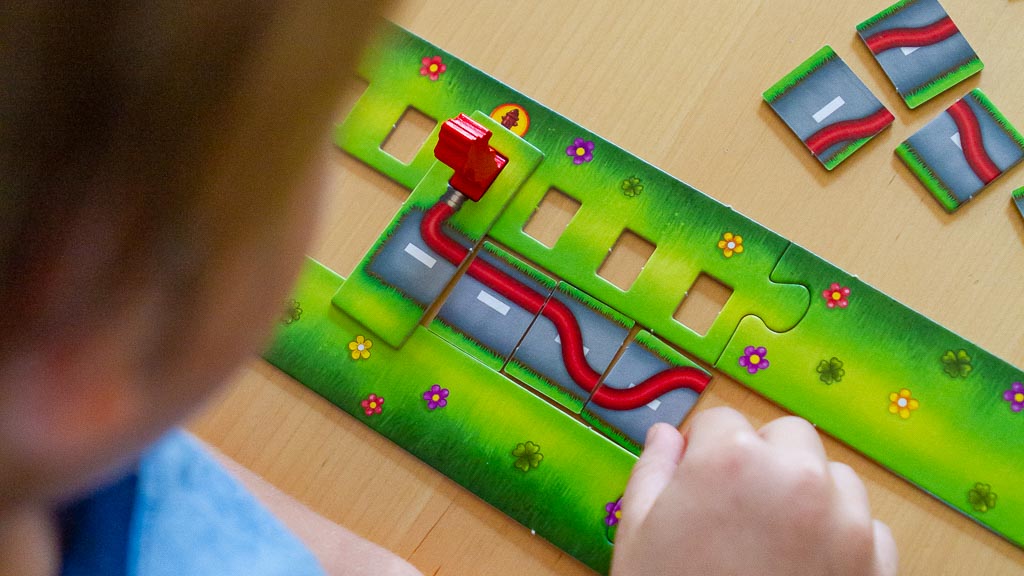 Children's Fireman Game Haba In a Flash Firefighters 