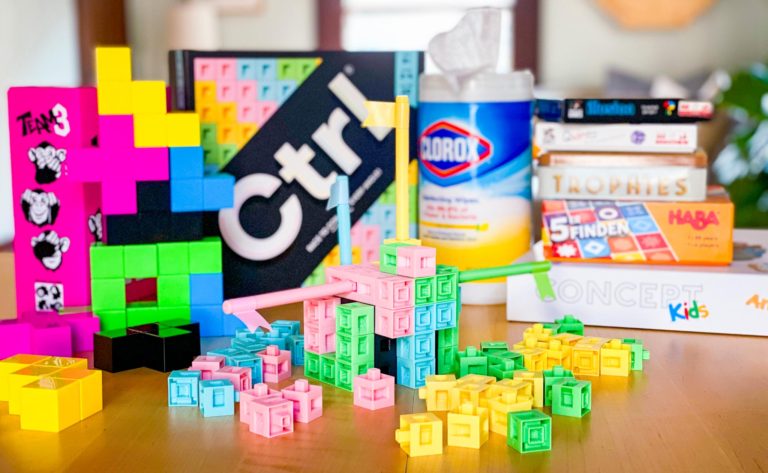 Games to Play in the Classroom: Covid 19 Edition