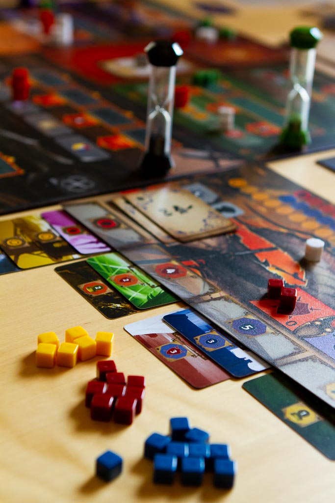 Pendulum Review - The Tabletop Family