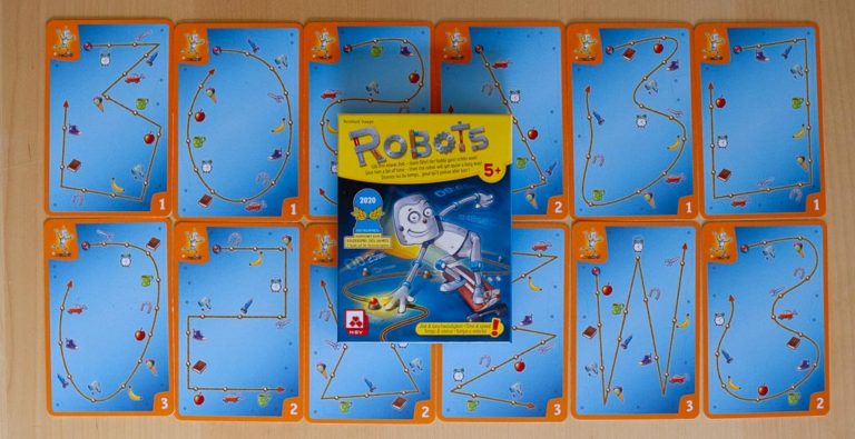 Robots Review