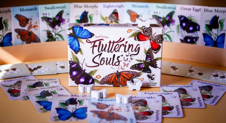 Fluttering Souls