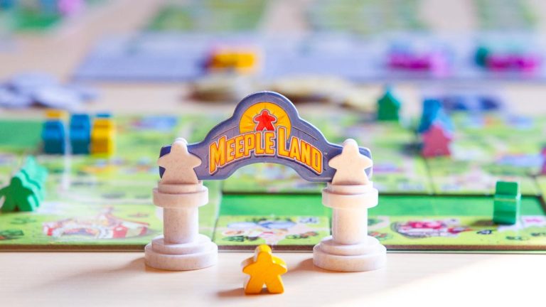 Meeple Land Review