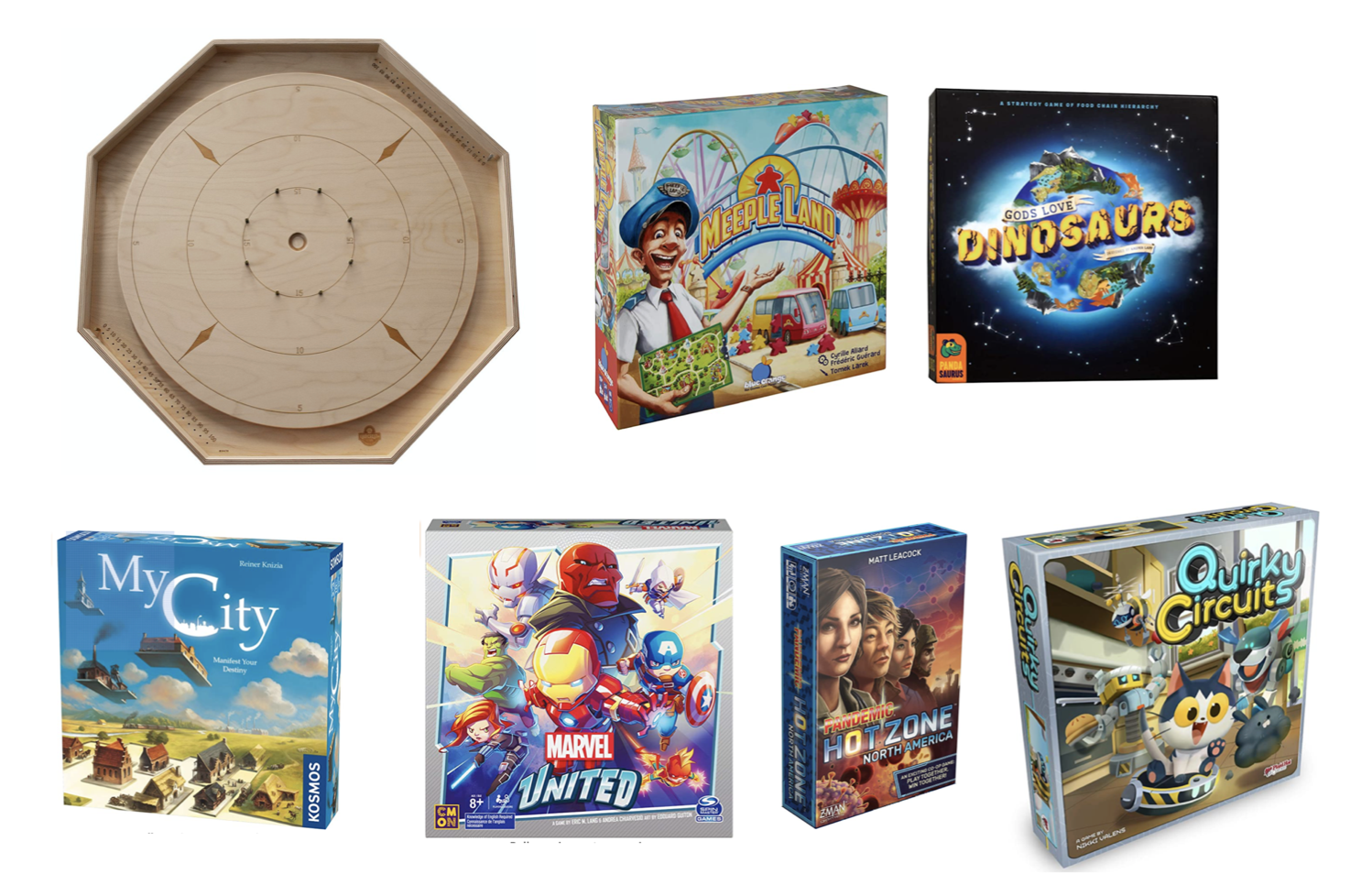 2020 Board Game Gift Guide - The Tabletop Family