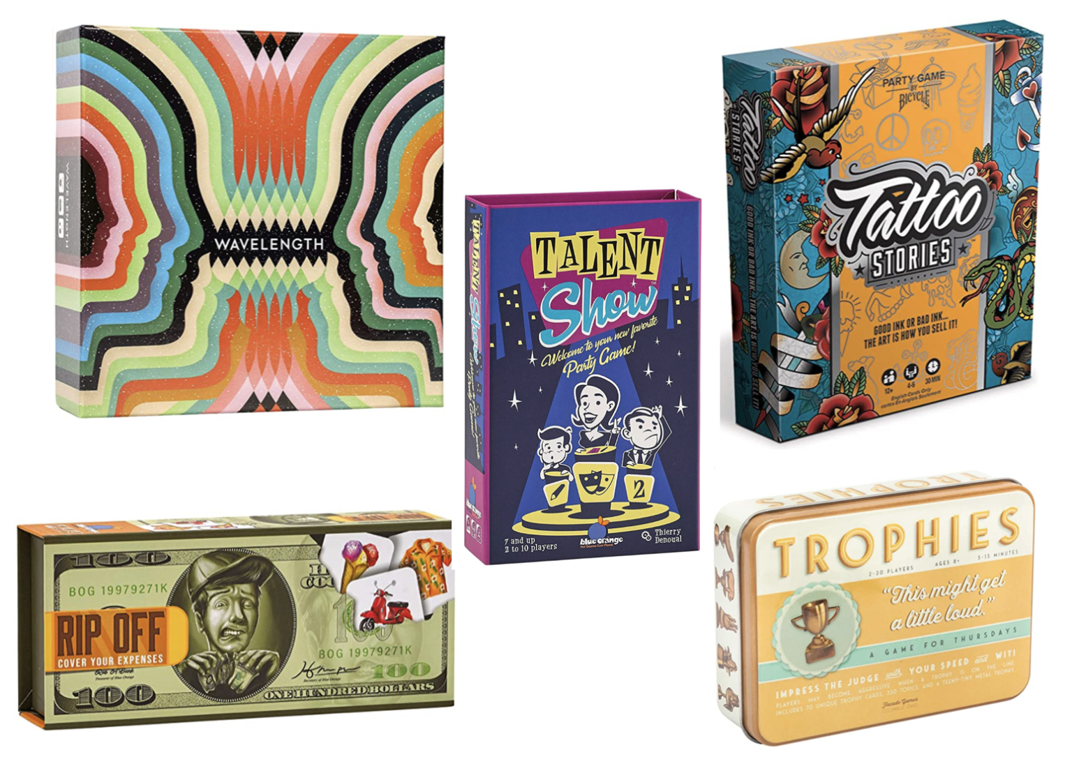 2020 Board Game Gift Guide - The Tabletop Family