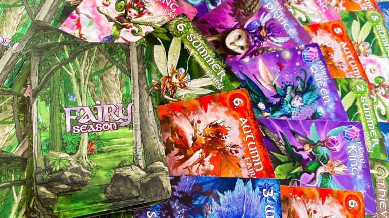 Fairy Season Review