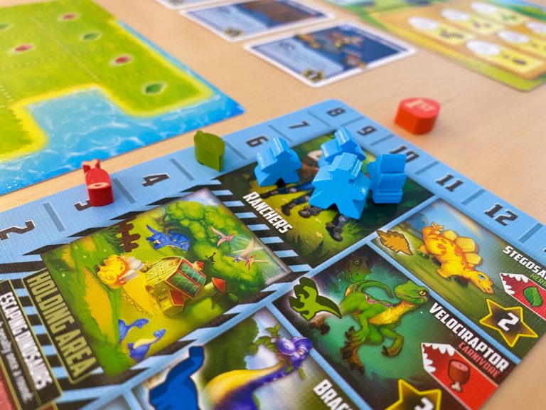 tiny epic dinosaurs bgg