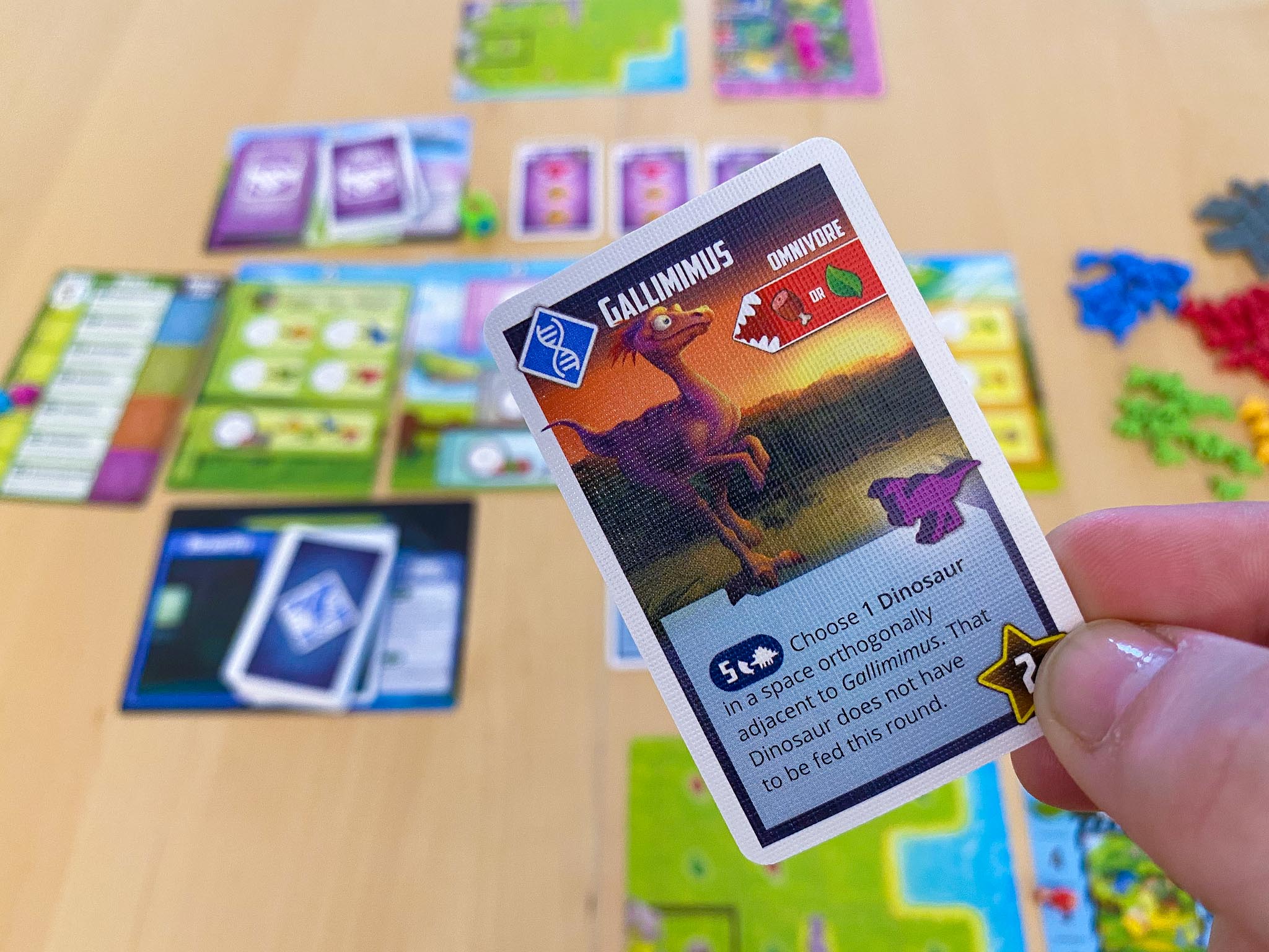 tiny epic dinosaurs review