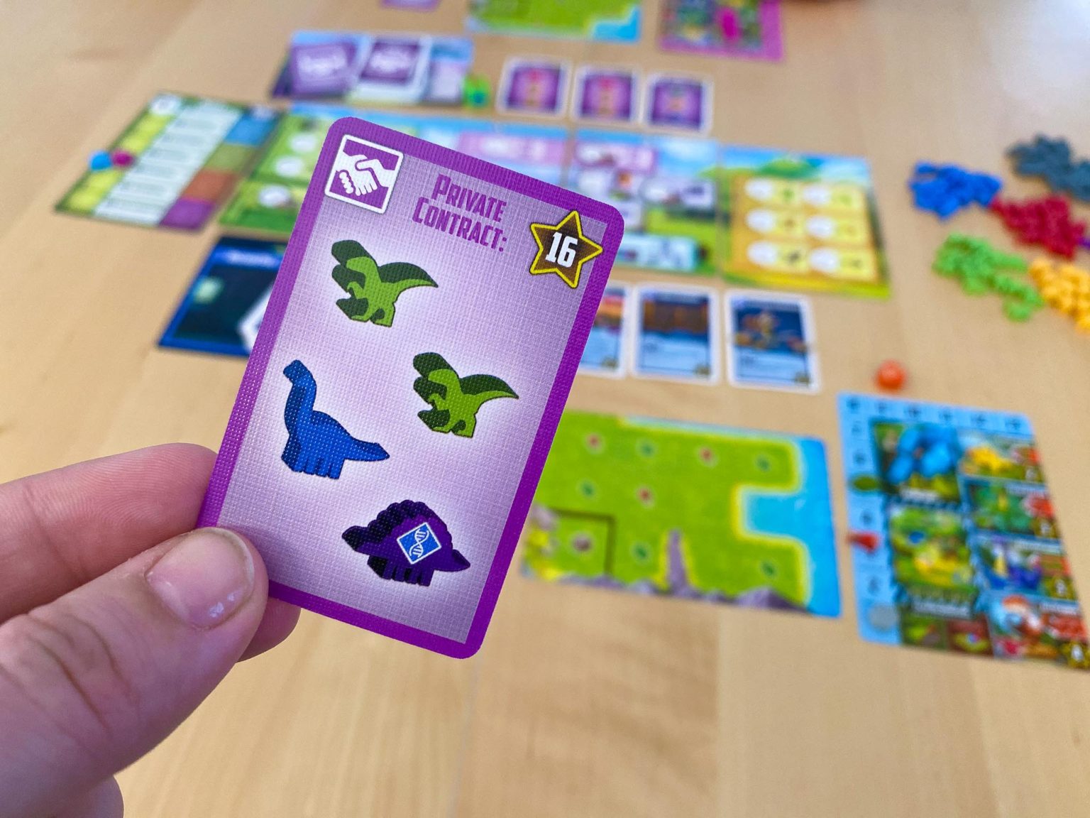 tiny epic dinosaurs review