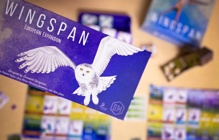 Wingspan European Expansion Review